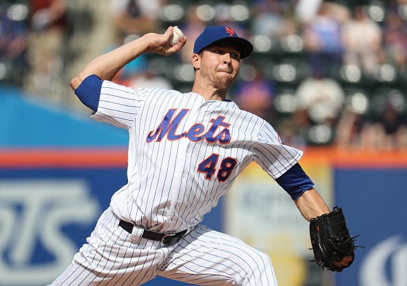 Jacob deGrom