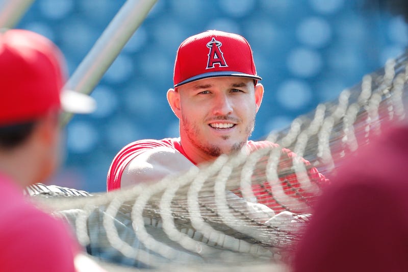 Mike Trout 