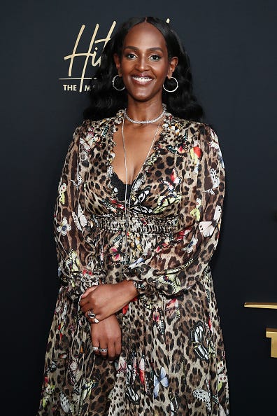Ethiopia Habtemariam promoted to Motown Records Chairman/CEO