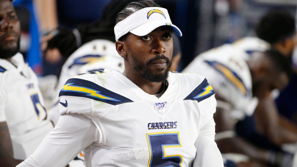 Report: Tyrod Taylor missed Week 2 after team doctor accidentally punctured his lung