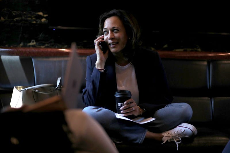 Rant Line Caller, Kam Harris