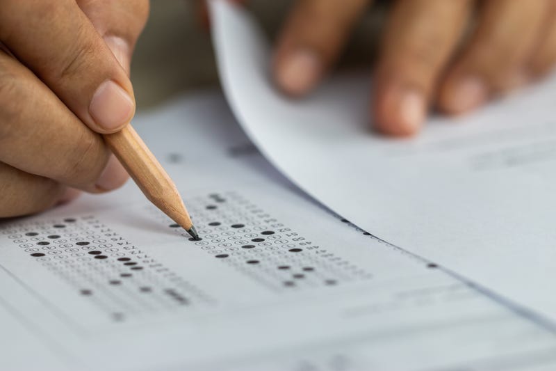 standardized testing