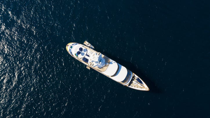 New U.S. task force seizes Russian oligarch's $90-million yacht in first asset seizure