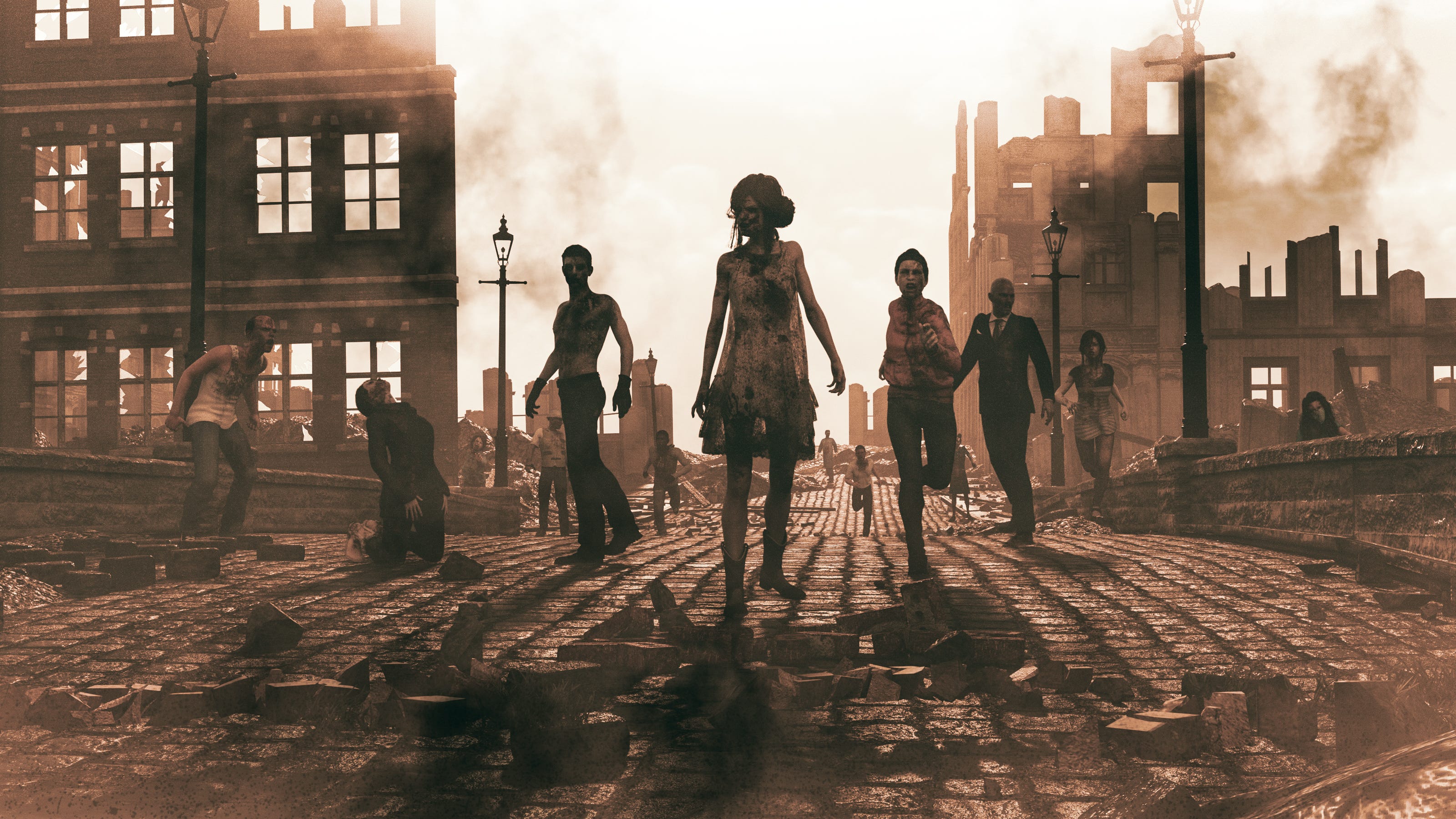 Nostradamus predicts zombie apocalypse will happen this year — CDC shares tips to help
