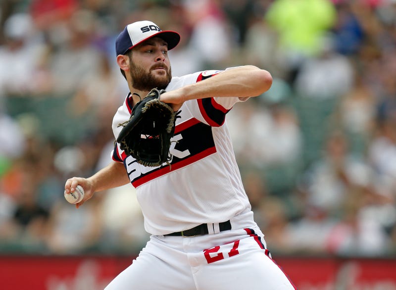 Lucas Giolito 