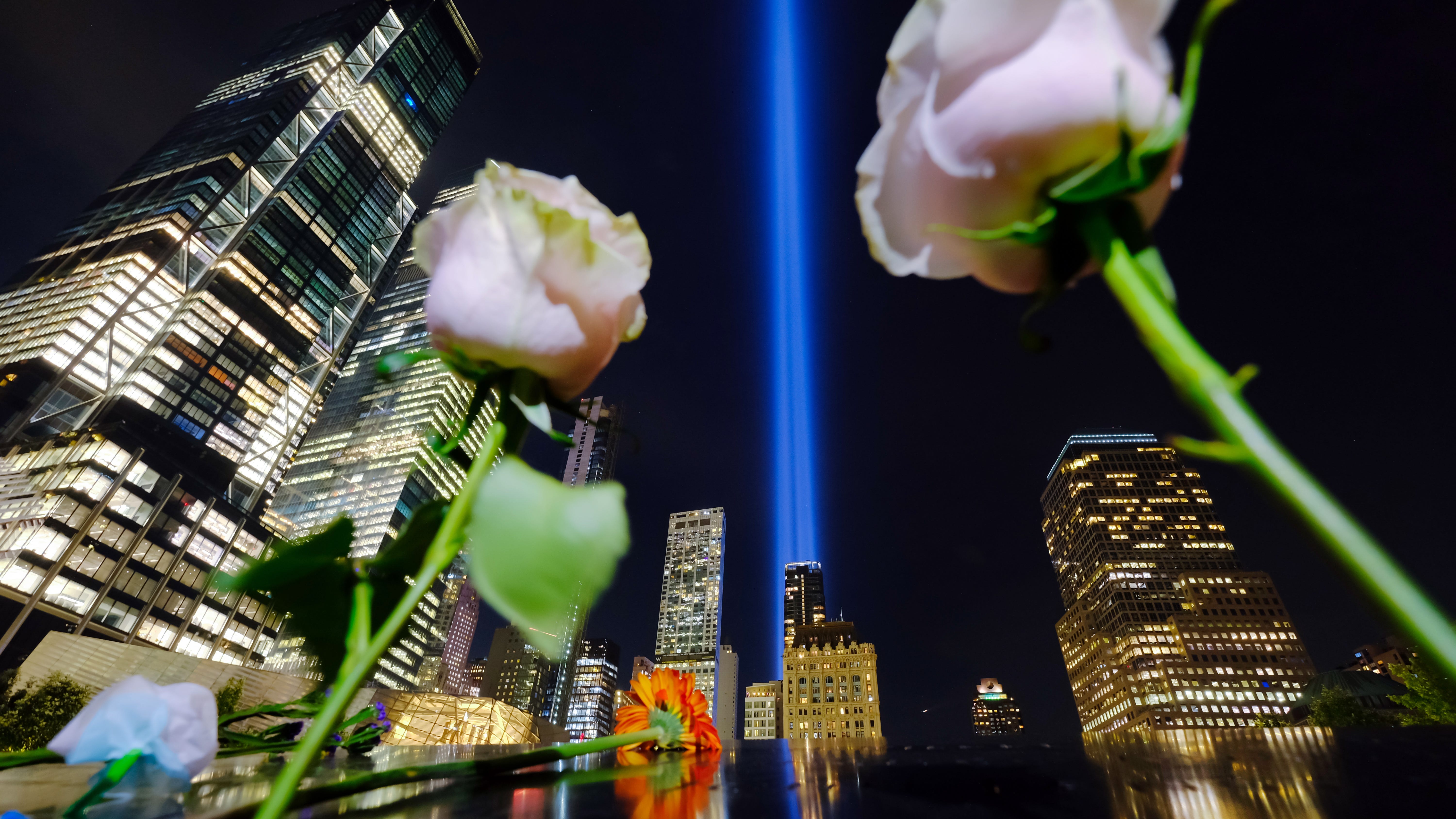 Sports World Pays Tribute on 9/11 Anniversary