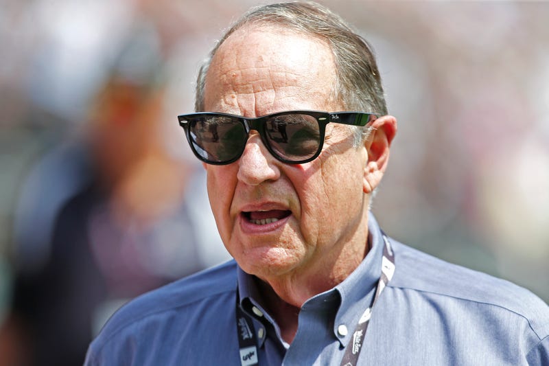 Chicago White Sox Chairman Jerry Reinsdorf