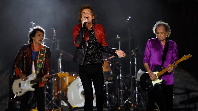 Each member of The Rolling Stones offered their own emotional tribute to Charlie Watts