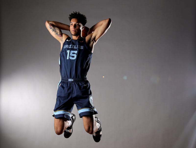Brandon Clarke