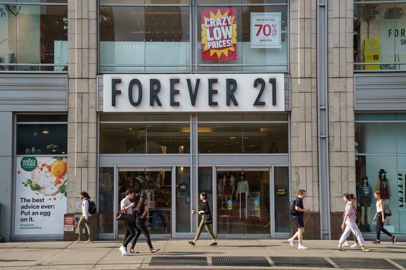 Forever 21