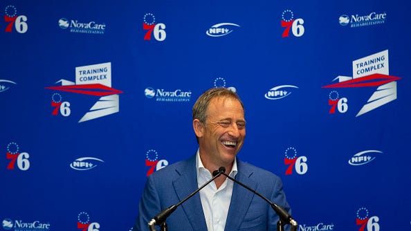 Devils owner Joshua Harris was reportedly willing to pay $5 billion to buy Broncos