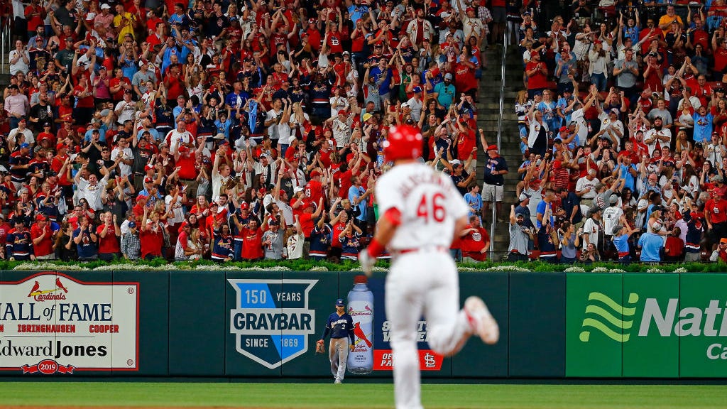 Cardinals say up to 12,000 fans may be able to attend games in 2021