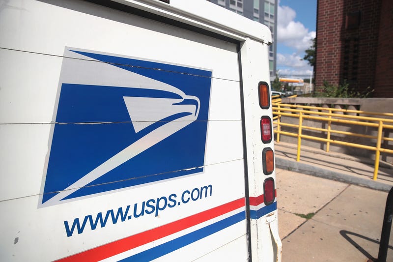 United States Postal Service (USPS) truck