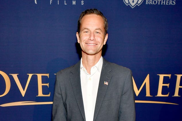 Kirk Cameron