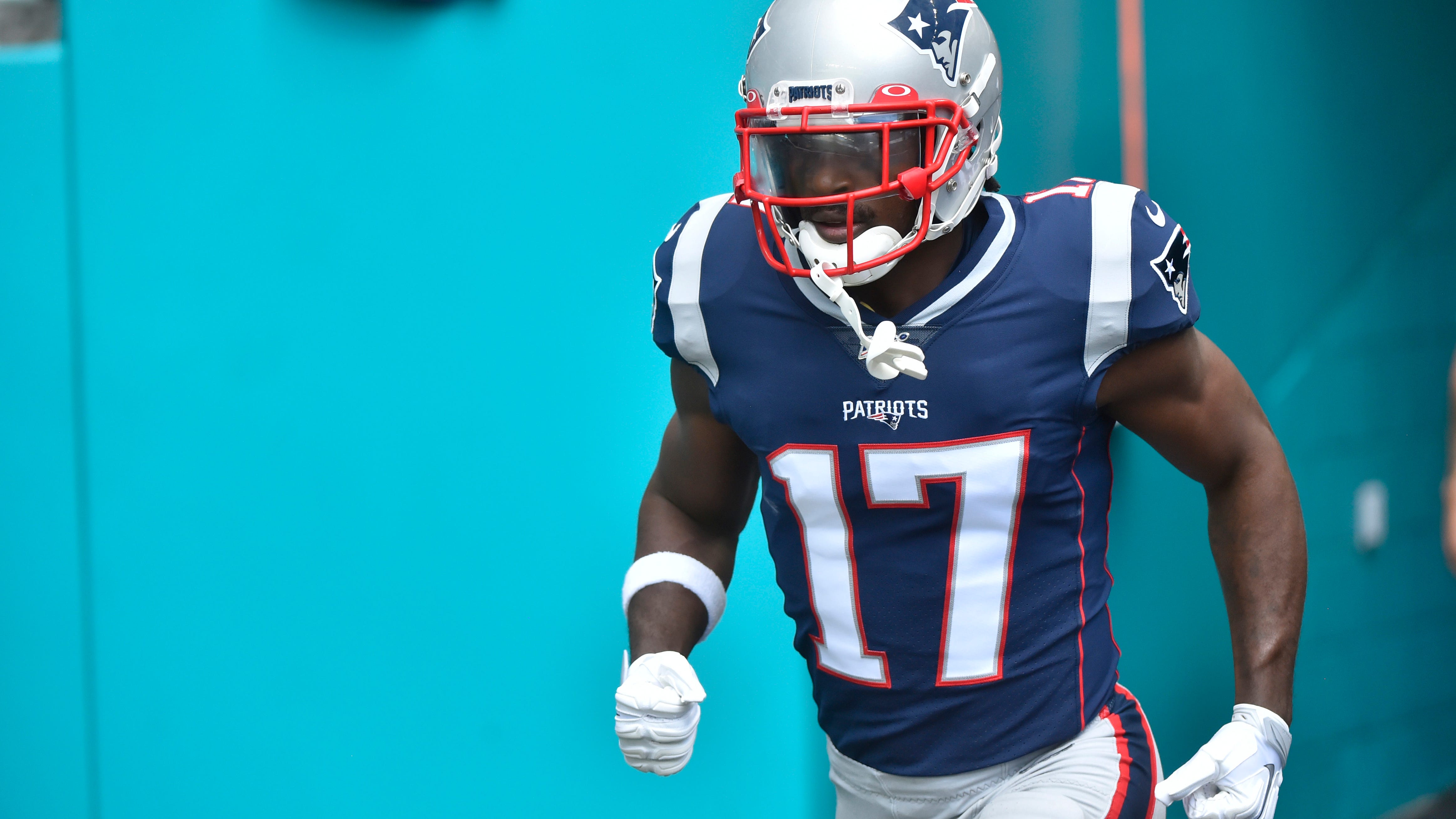 Antonio Brown Reportedly Working Out for Saints