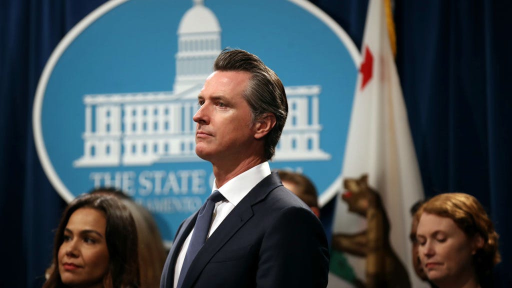Final deadline for Californians to run in September recall election