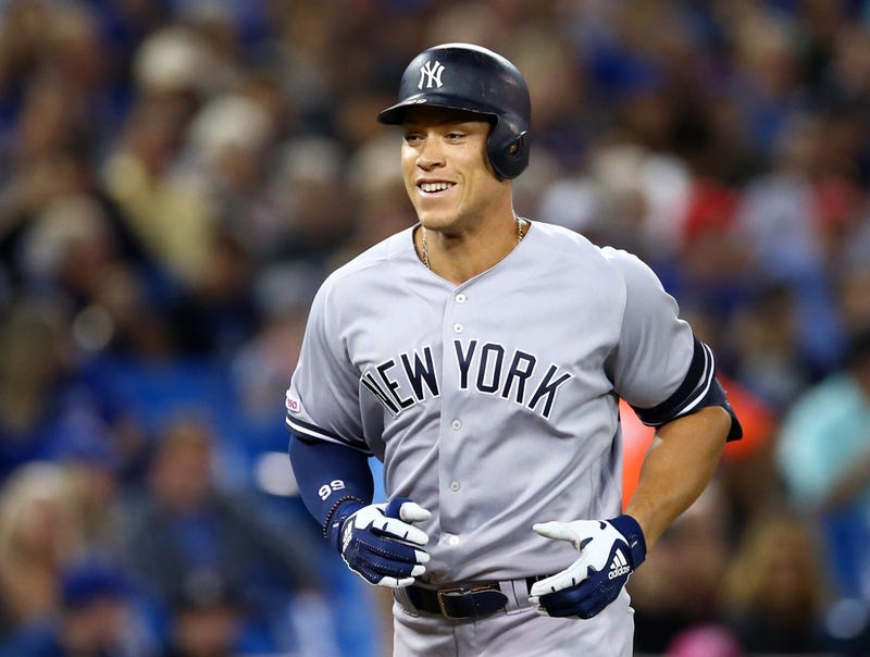 Aaron Judge