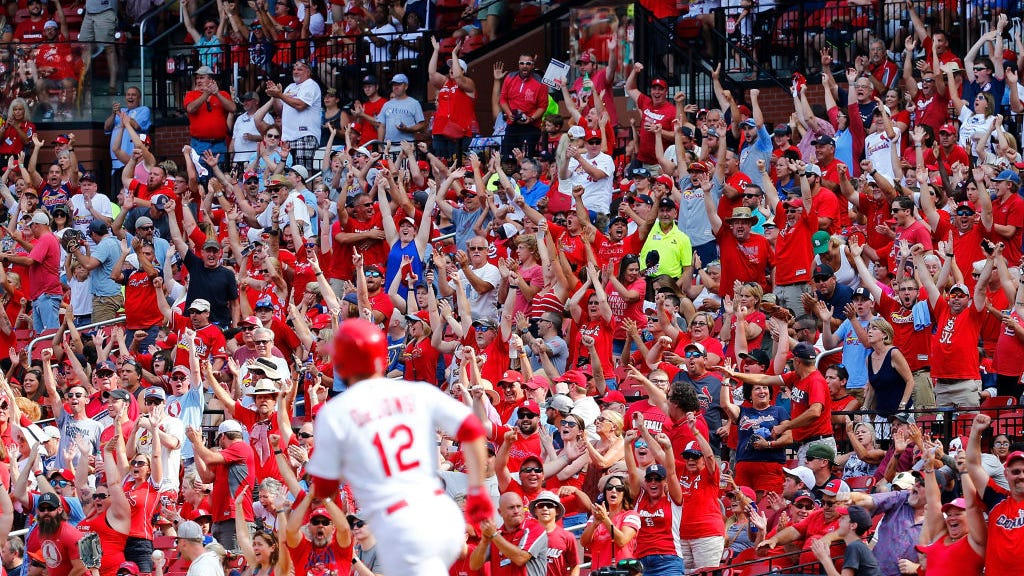Cardinals announce $8 tickets available for games this month