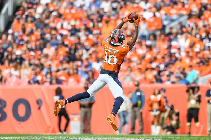 Emmanuel Sanders