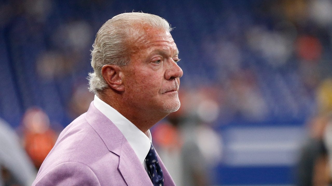David Samson: Jim Irsay's comments about Dan Snyder was planned 'owner-on-owner crime'