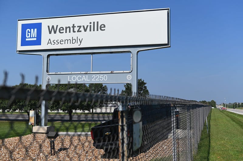 wentzville general motors