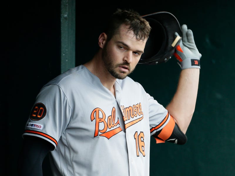 Trey Mancini 