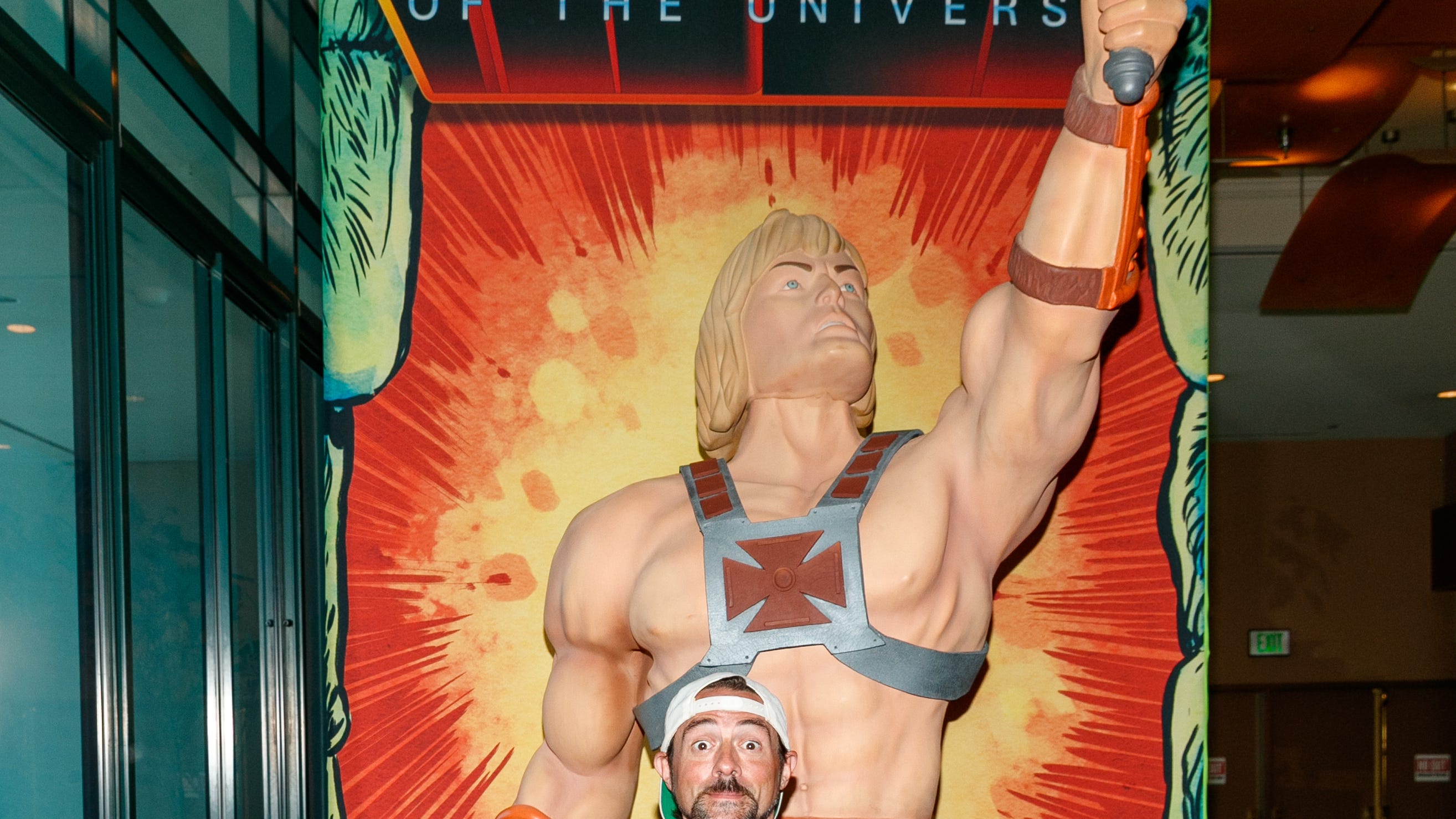Netflix unveils first look at ‘Masters of the Universe’ reboot