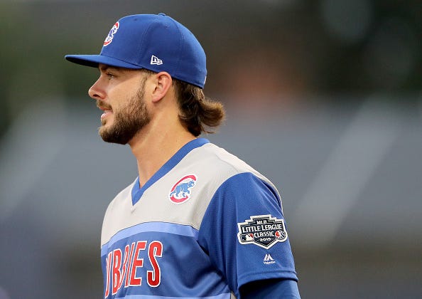Kris Bryant