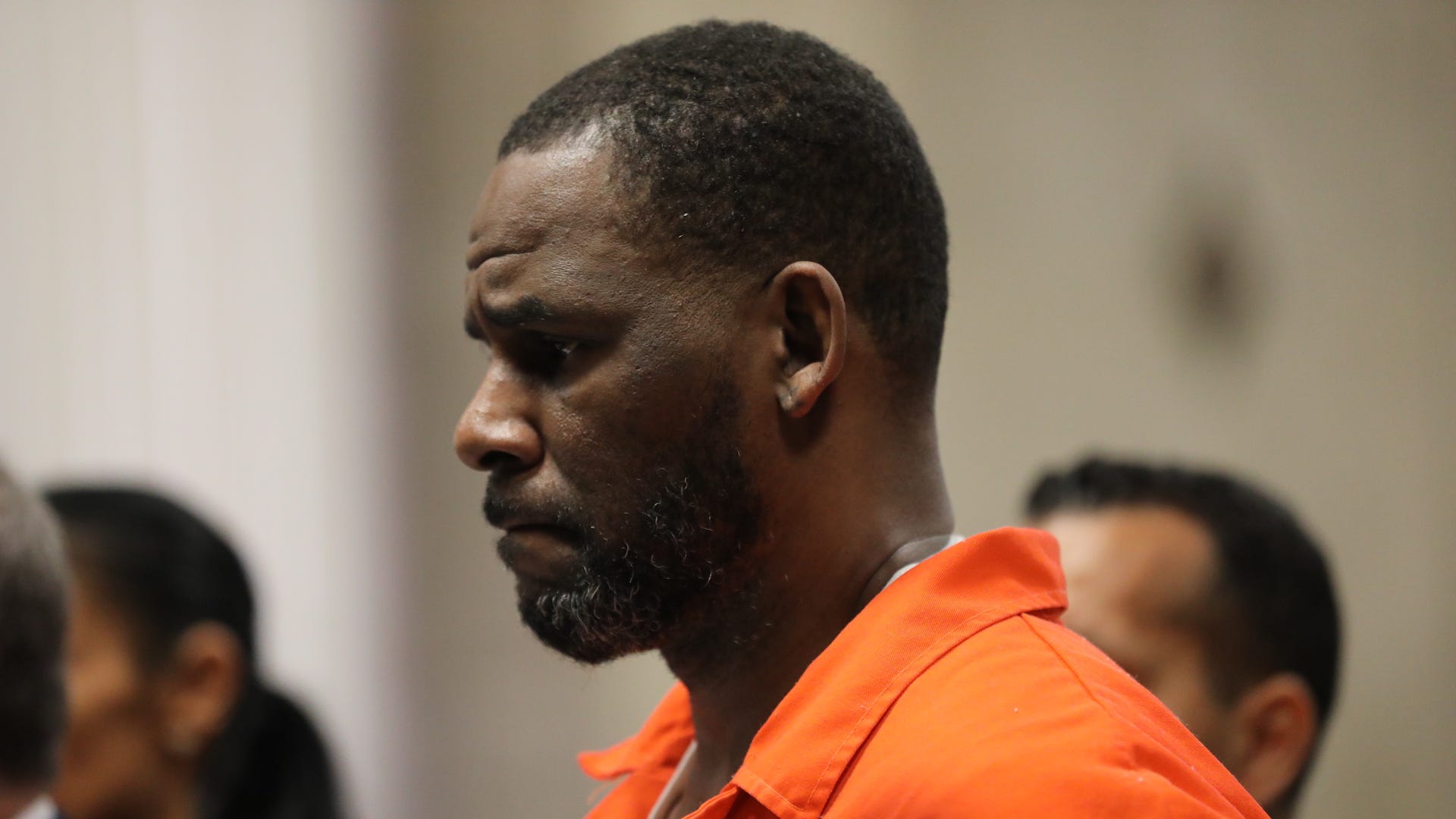 R. Kelly found guilty of racketeering in sex trafficking trial