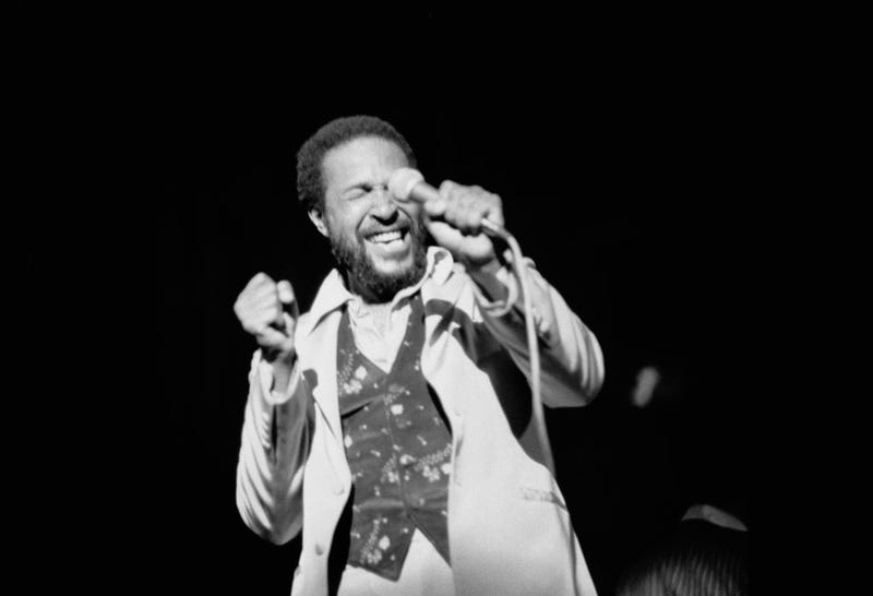 Marvin Gaye