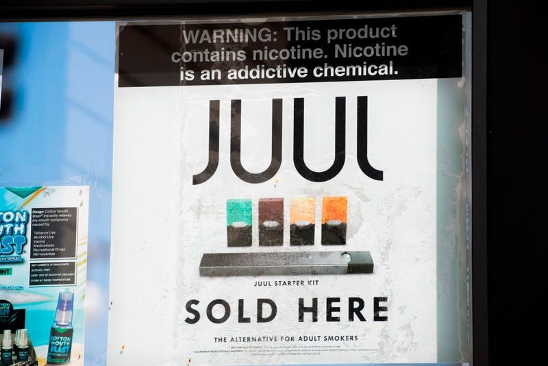 juul sign