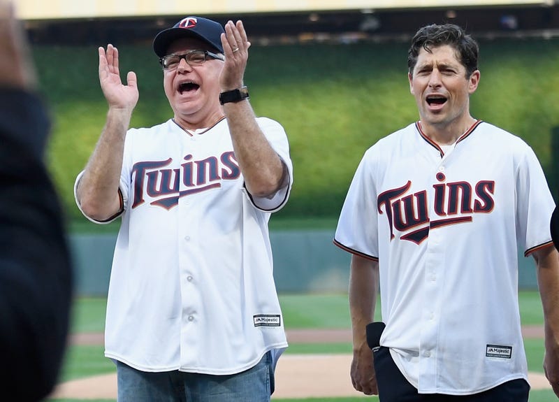 Governor Tim Walz says he's backing Minneapolis Mayor Jacob Frey who is seeking a third term as mayor.