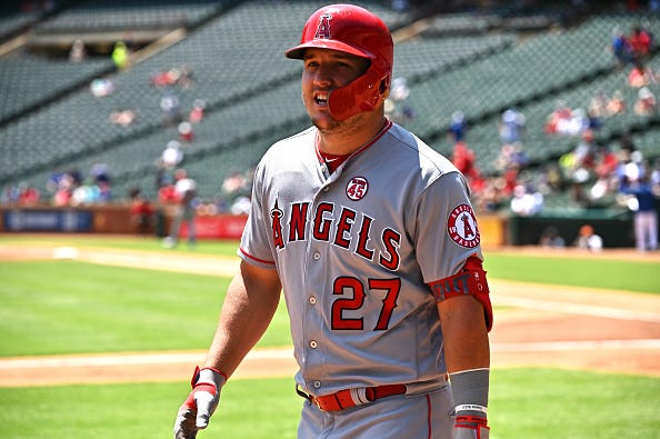 Mike Trout 