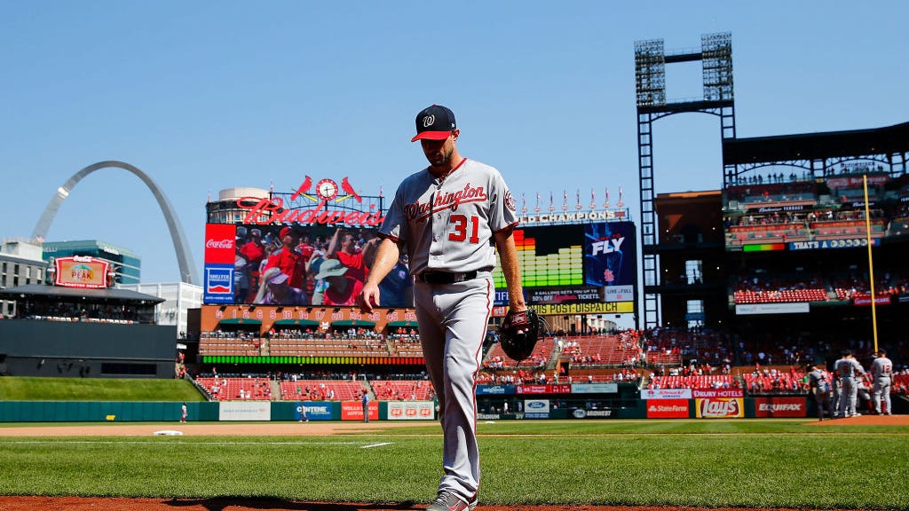 Max Scherzer to Cardinals? MLB insider says it's a 'good fit'