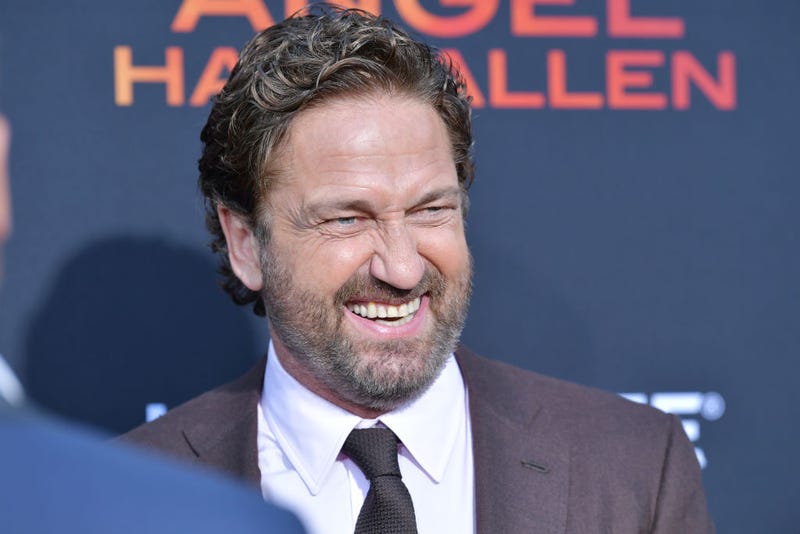 Gerard Butler