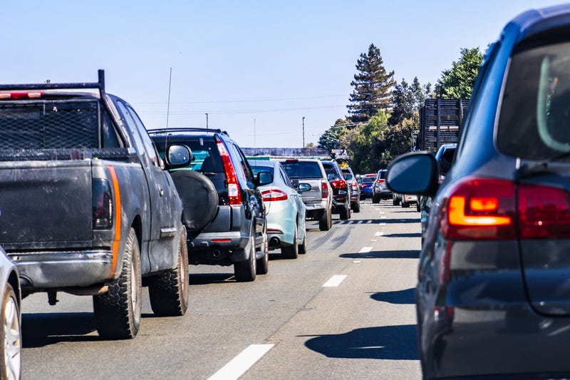 Highway 37 received funding from Congress to alleviate traffic.