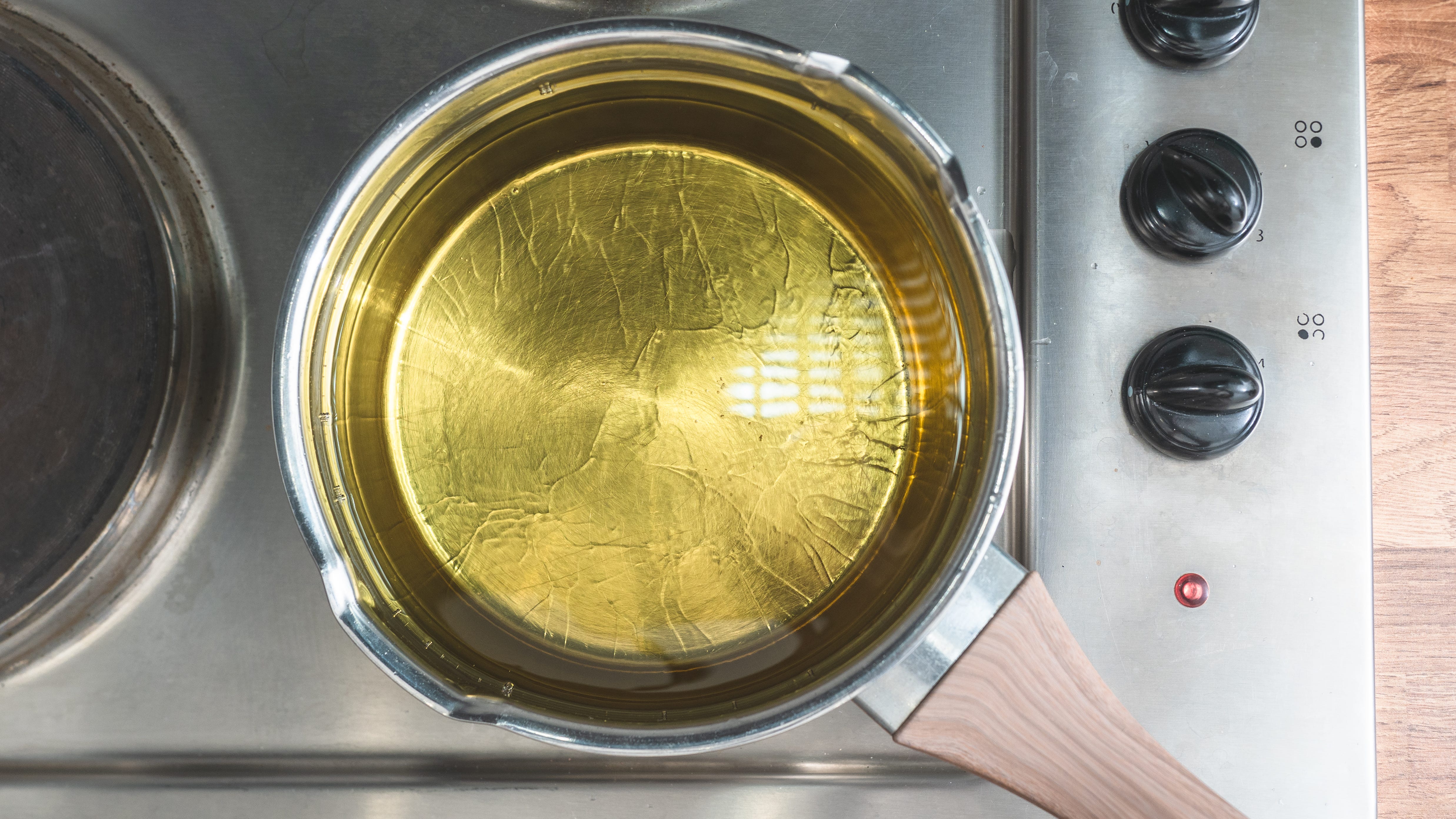 Pouring grease down the drain can create a menace to your plumbing and city sewers