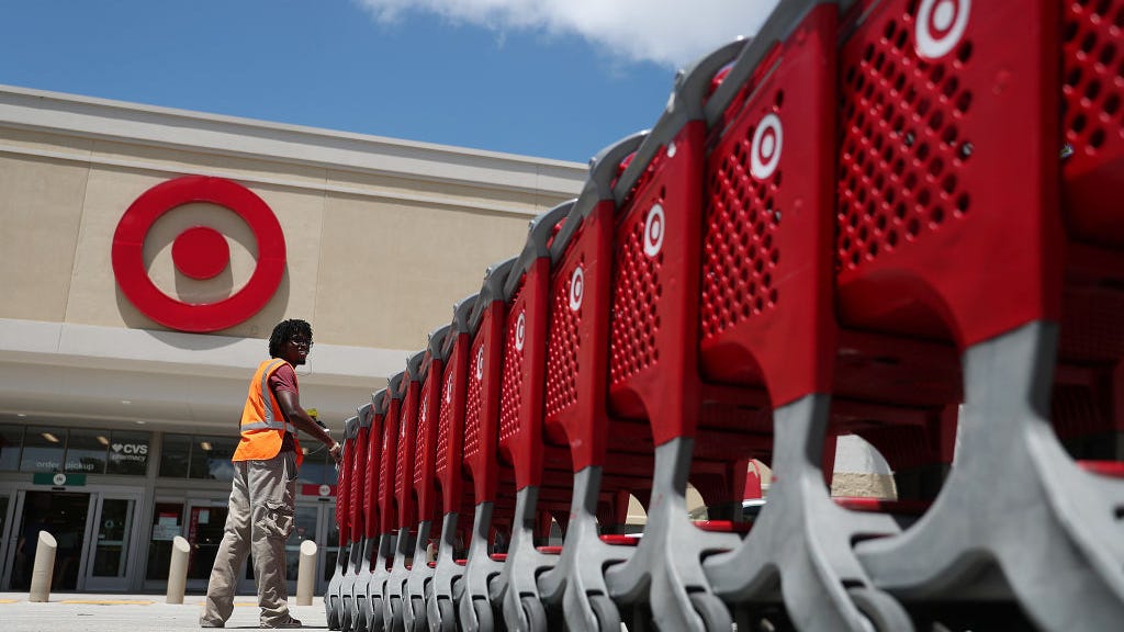 Target changes its employee dress code, allowing more workers to wear shorts