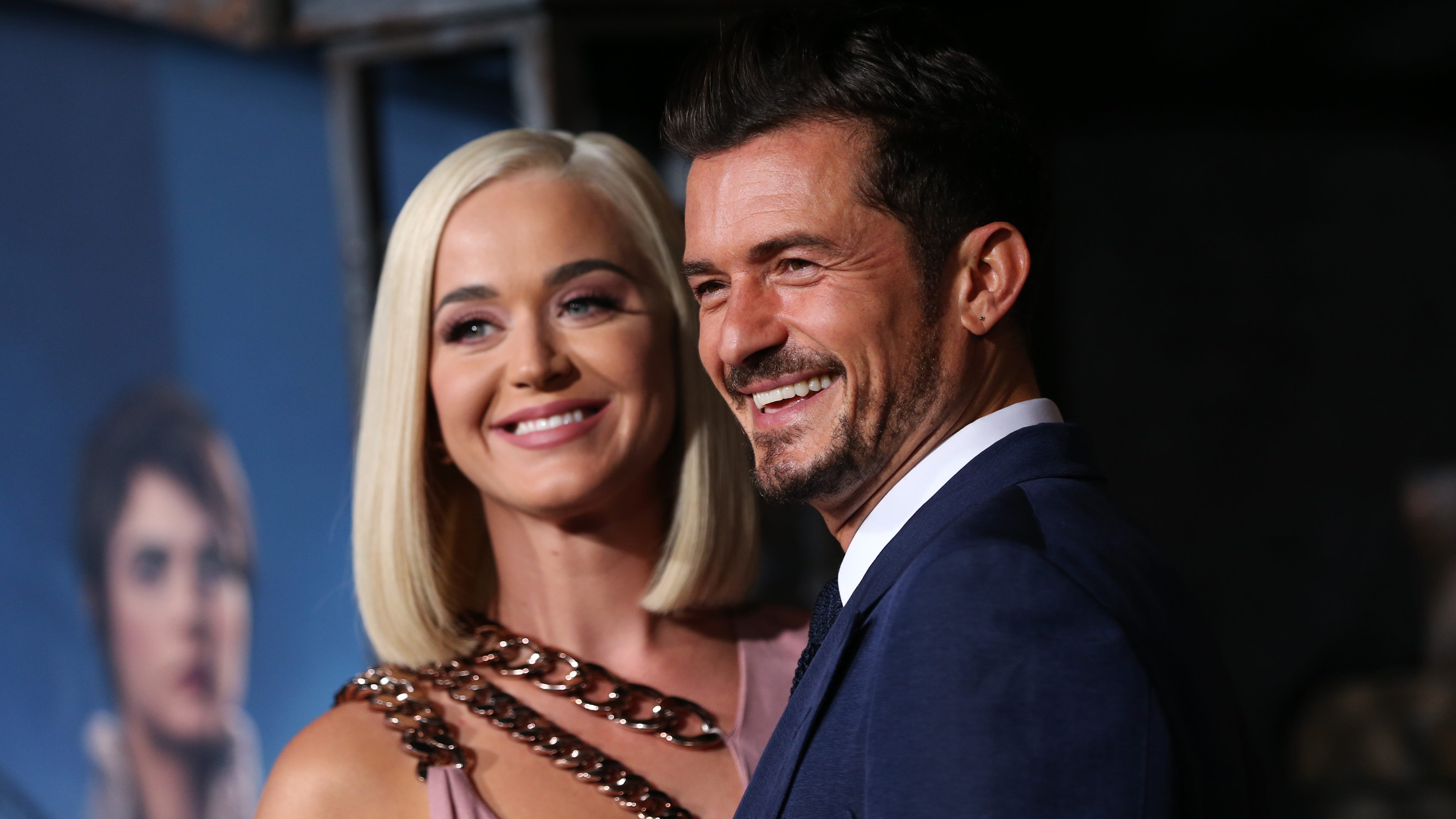 Katy Perry’s Baby Has Arrived: 'Smile' for Daisy Dove Bloom