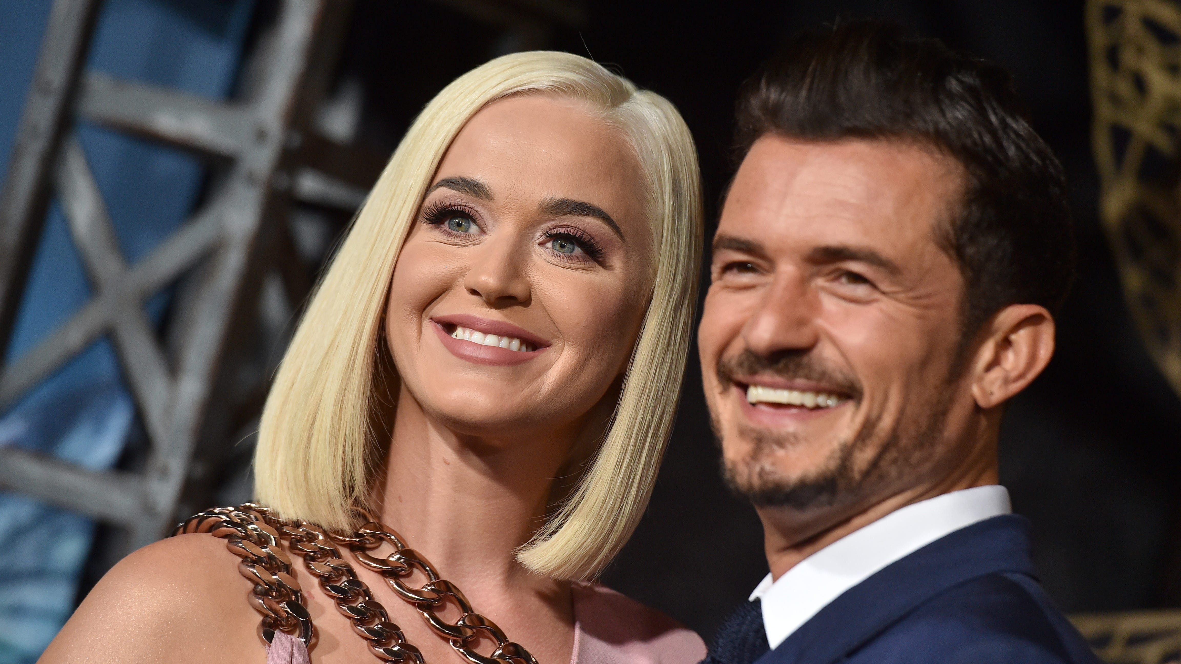 Does Daisy Dove look more like Orlando Bloom or Katy Perry?