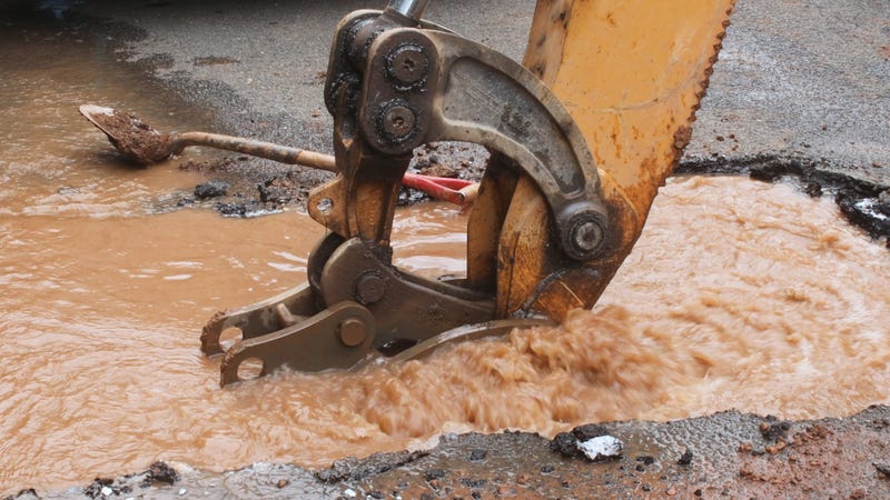 Water Main