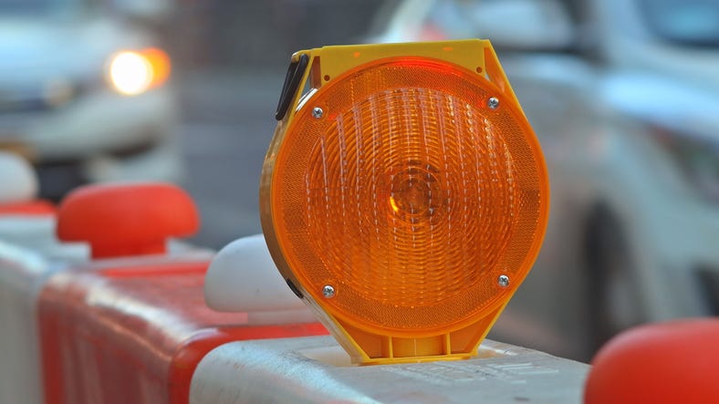 KRLD North Texas traffic alerts: November 8-14