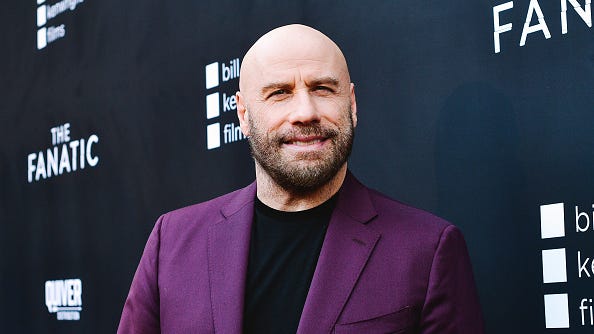 John Travolta honors late son Jett on what would have been his 29th birthday
