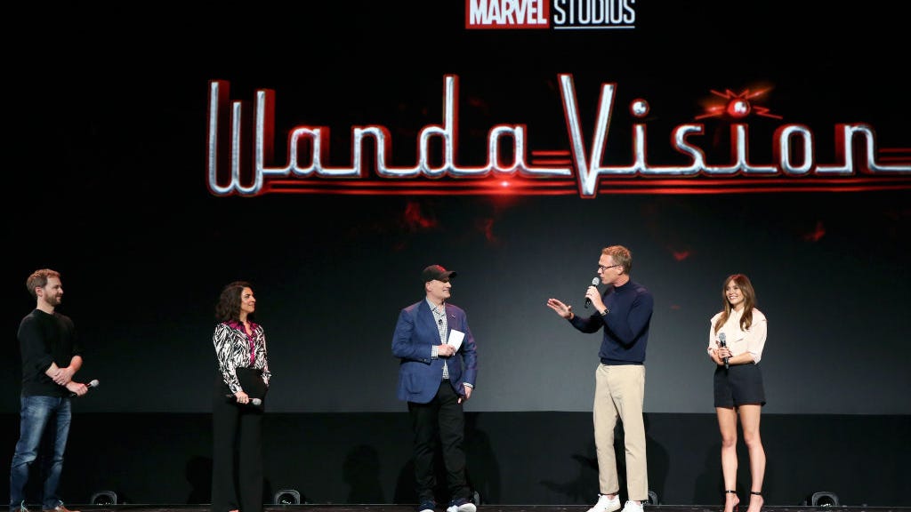 The Reel Buzz: Everything coming to Disney+ in February