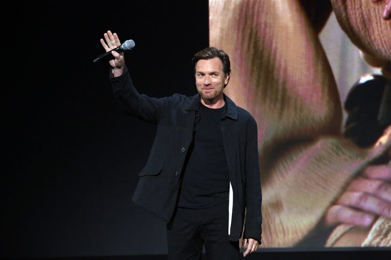 Ewan McGregor