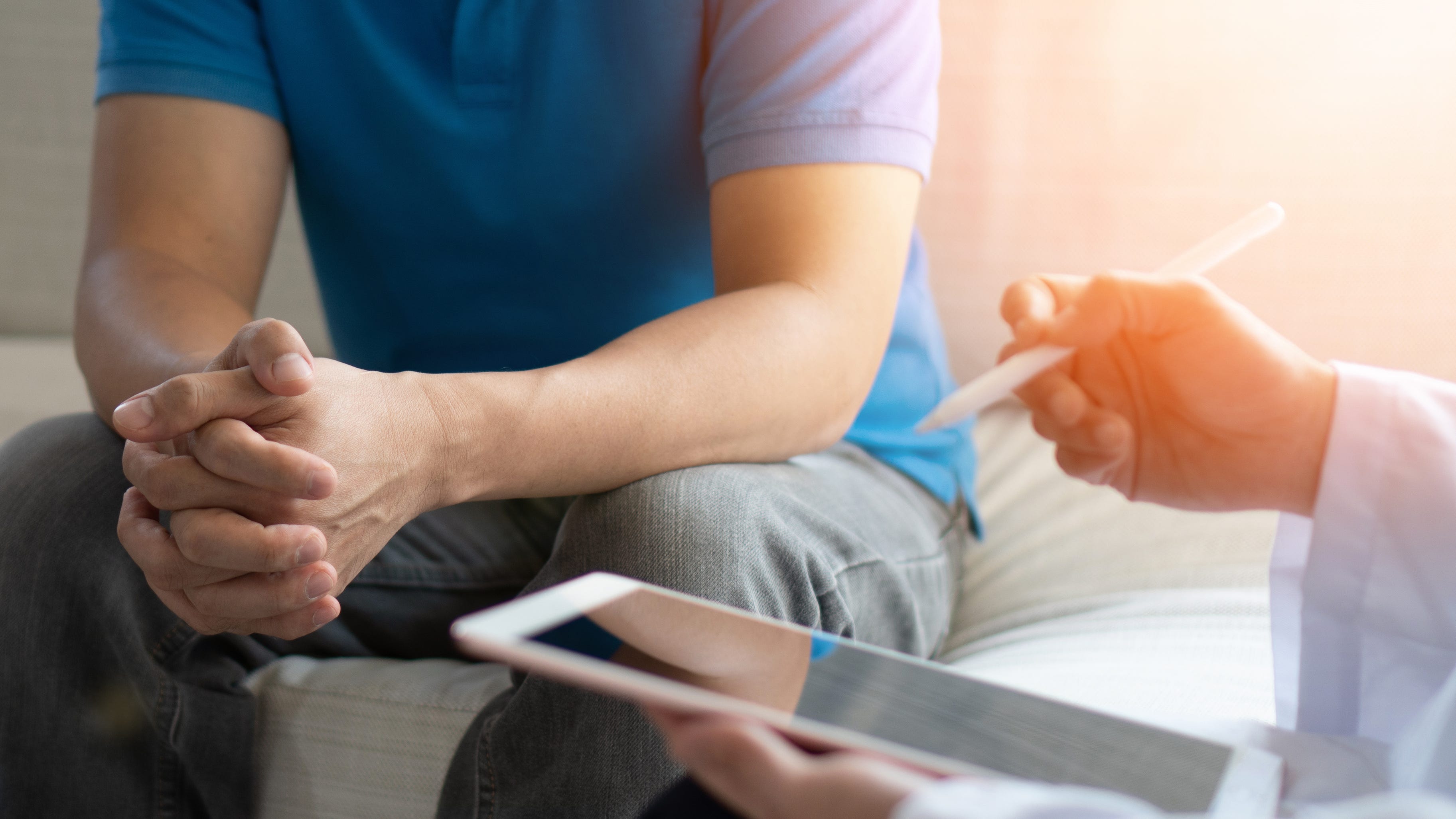 Study finds men don't prioritize mental health, many avoid discussions