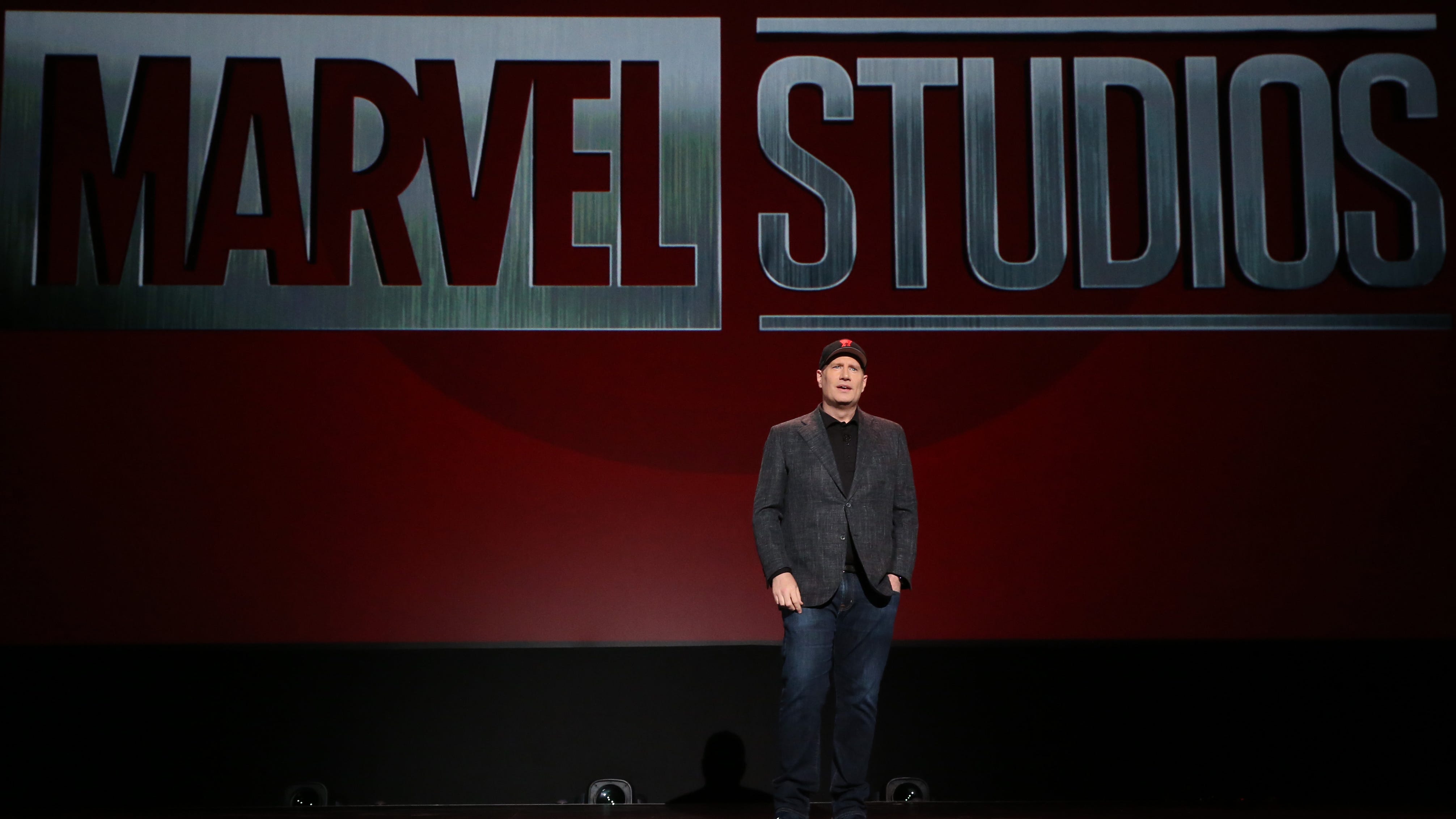Did a Marvel movie quietly film in San Francisco last weekend?