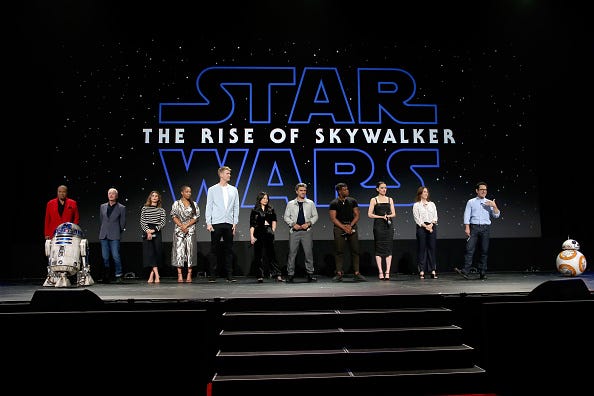 Star Wars: The Rise of Skywalker