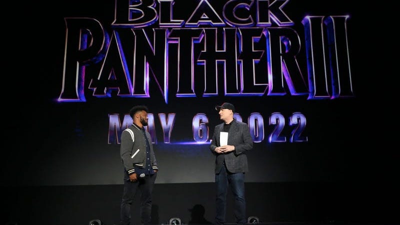 Disney pushes ‘Doctor Strange 2,’ ‘Black Panther 2,’ other Marvel films release dates