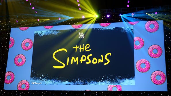 'The Simpsons' and 'Family Guy' Will No Longer Have White Actors Voicing Non-White Characters